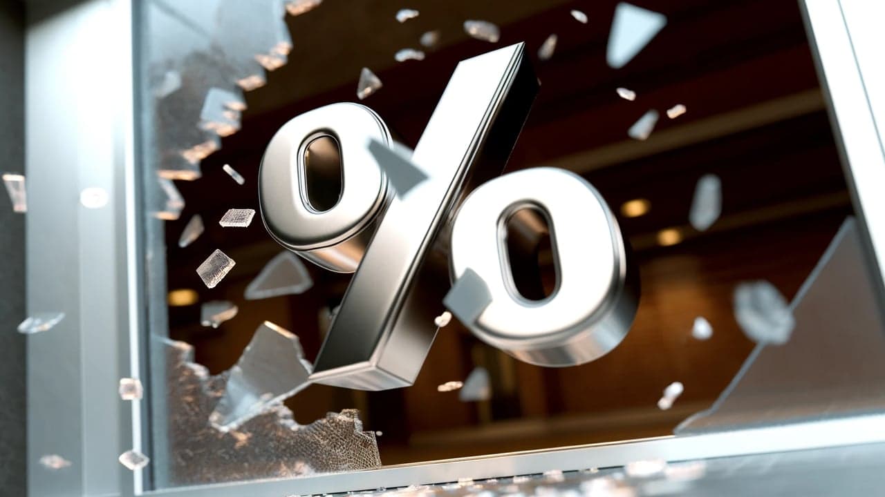 Las reducciones de tasas podrían estar "descartadas" después de que los datos del IPC de marzo revelan una inflación persistente, dice el ejecutivo de Tradestation