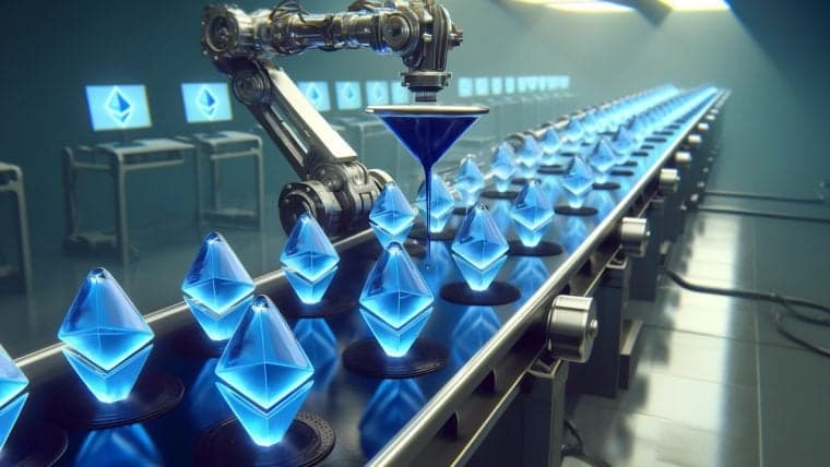 In 22 Giorni, le Piattaforme di Liquid Staking Registrano un Calo di 340.000 ETH