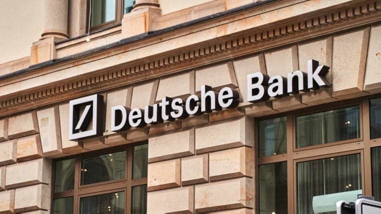 Enquête de la Deutsche Bank : Plus de la moitié s'attend à ce que les cryptomonnaies deviennent une classe d'actifs et un moyen de paiement 'importants'