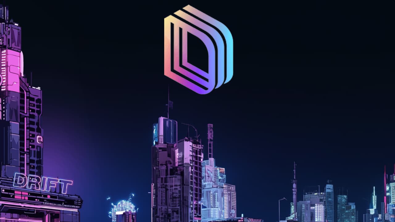 Drift Foundation annuncia l'airdrop di 100 milioni di token per gli utenti di Dex basati su Solana