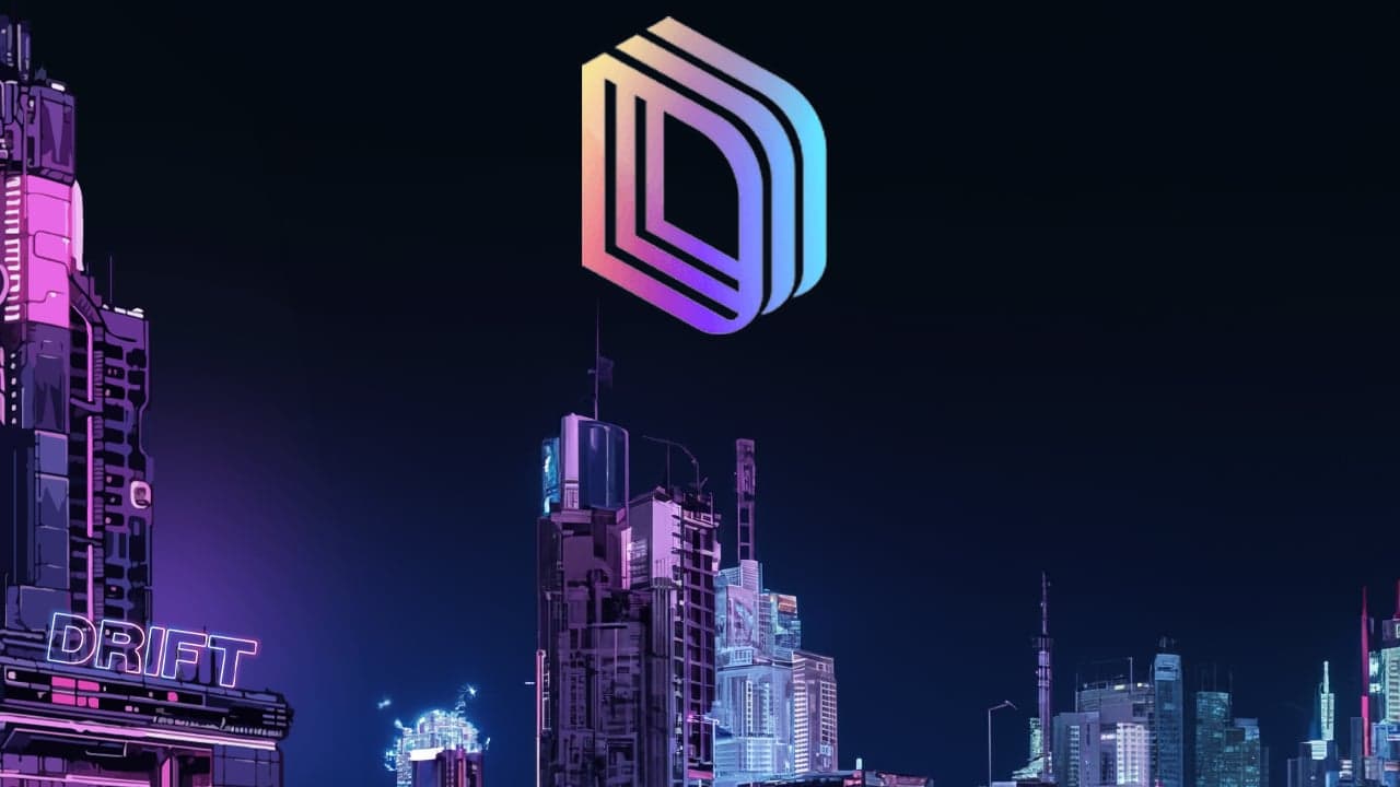 Drift Foundation anuncia un airdrop de 100 millones de tokens para usuarios de Dex basados en Solana