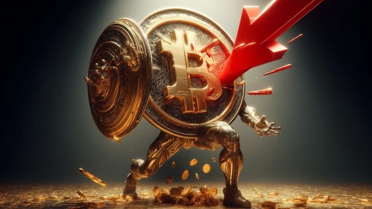 Une turbulence massive du marché des bitcoins déclenche une chute de 4 500 $ ; 167 millions de dollars en longues positions sur BTC effacées en 1 heure