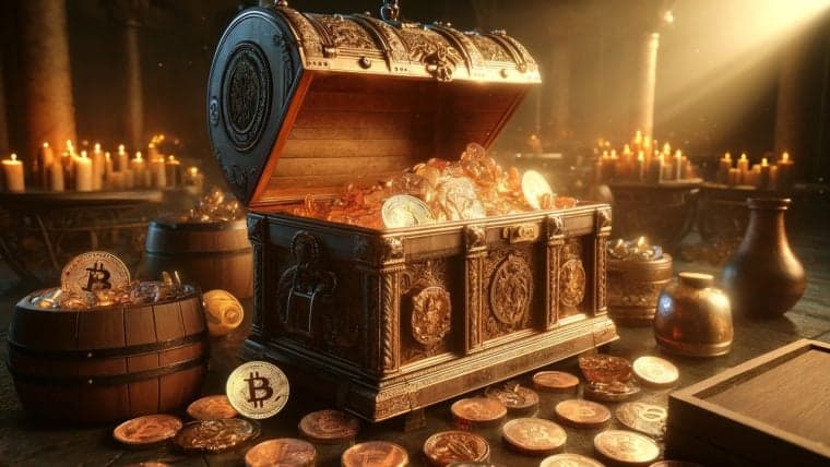 Los ETF de Bitcoin al contado ahora tienen más de 507,000 BTC, asegurando el 2.57% del suministro circulante