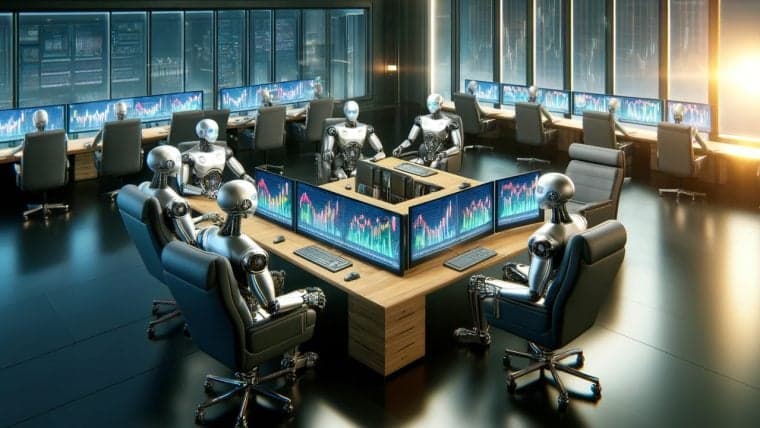 7 chatbot IA prevedono il prezzo di Bitcoin dopo il dimezzamento; Vedono $80K-$100K entro fine anno