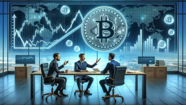 Bitcoin Halbierung: Goldman Sachs spielt die Auswirkungen von "Kaufe das Gerücht, verkaufe die Nachricht" herunter