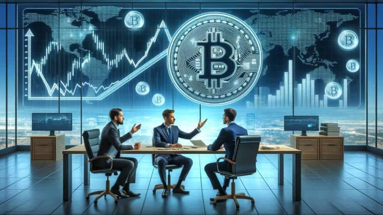 Bitcoin Halbierung: Goldman Sachs spielt die Auswirkungen von "Kaufe das Gerücht, verkaufe die Nachricht" herunter