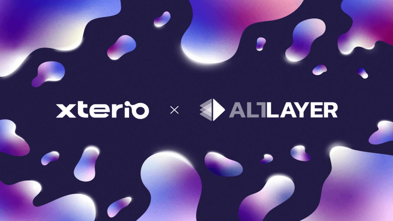 Xterio to Launch Gaming-Oriented Blockchain in Collaboration With AltLayer, Aiming for Wider Web3 Gaming Adoption