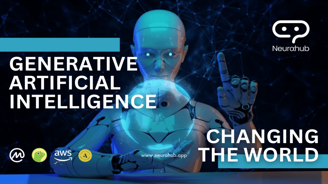 Neurahub Presents New Telegram App Powered by Generative AI Technology