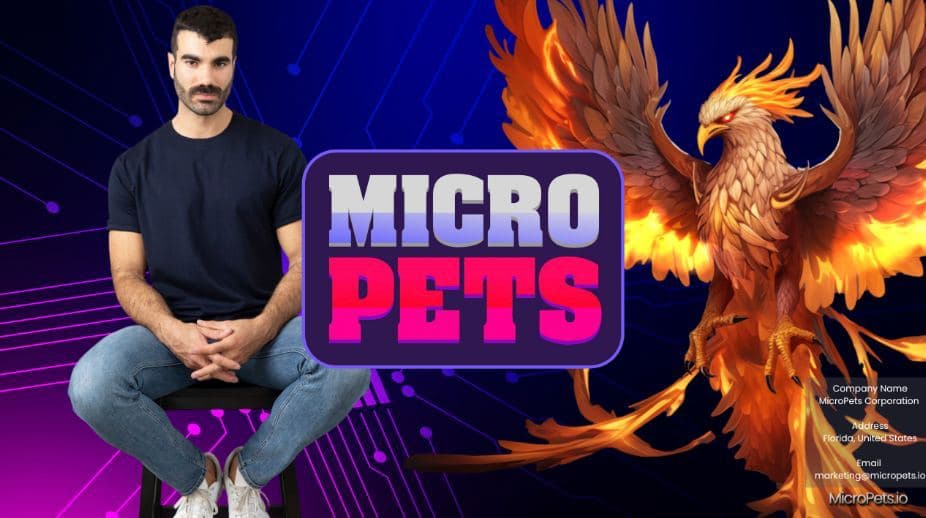 MicroPets, a Journey of Redemption Led by Jessus Zambrano