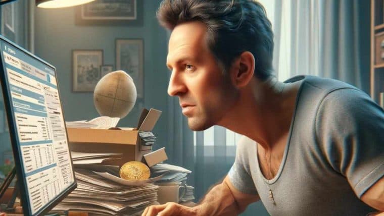 IRS Releases Draft Tax Form for Digital Assets — Expert Raises 'Major Privacy and Security Concerns'