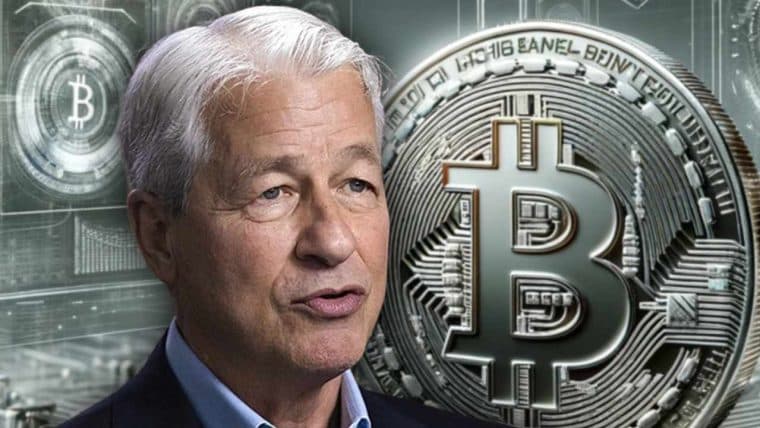 Генеральный директор JPMorgan Джейми Даймон: Биткойн - это обман, для BTC как валюты нет надежды