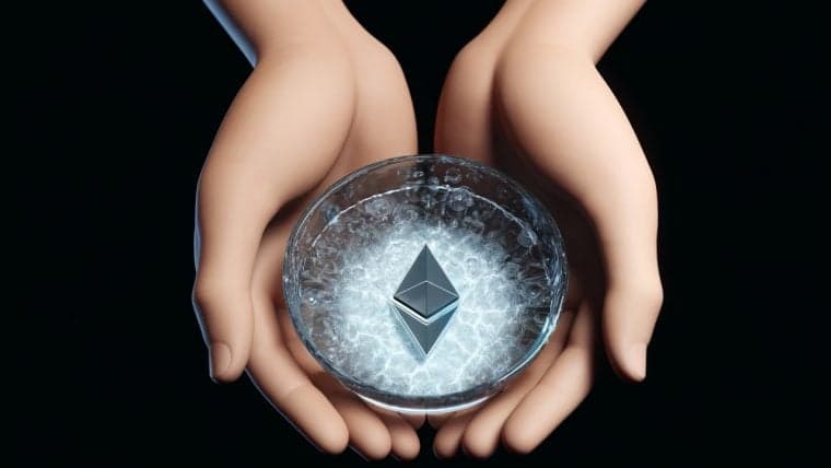 Les dérivés de staking liquide perdent du terrain avec plus de 380 000 ETH retirés en avril