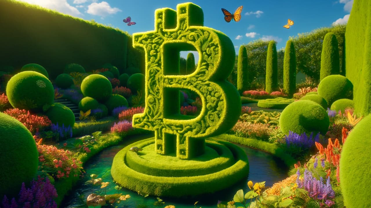 Paypal содействует майнингу биткойна с низким уровнем углеродного следа с помощью новой научной работы