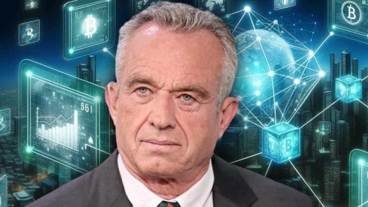 Il candidato alla presidenza degli Stati Uniti RFK Jr svela il piano per trasferire l'intero bilancio degli USA sulla blockchain