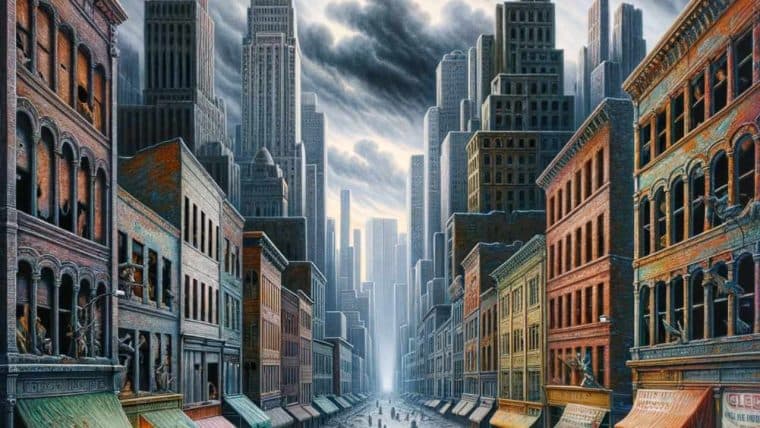 L'auteur de « Père riche, père pauvre », Robert Kiyosaki, déclare que l'économie américaine est en dépression