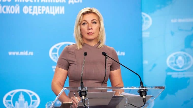 Russland warnt die USA vor weiterer Verschärfung, nachdem das Finanzierungsgesetz inmitten erhöhter geopolitischer Spannungen verabschiedet wurde