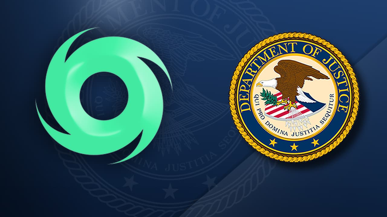 DOJ kontert Antrag auf Abweisung der Anklage gegen Tornado-Cash-Entwickler