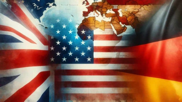 US, UK, Germany Among Countries With Largest Government Crypto Holdings, Arkham's Data Shows