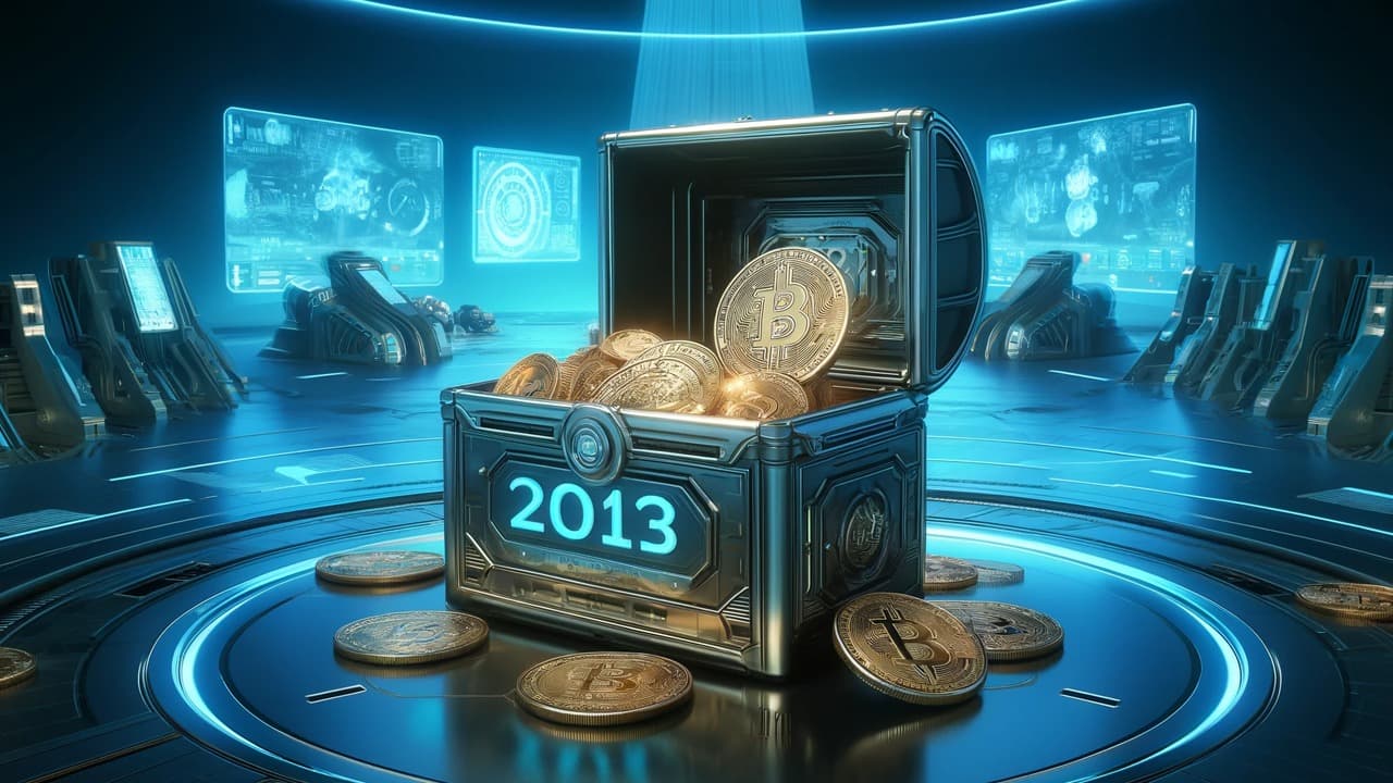 Un adresse Bitcoin dormante se réveille après une décennie, déplace 9,8 millions de dollars en BTC