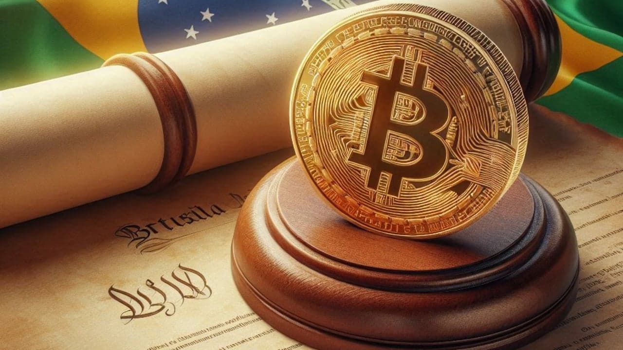 El Banco Central de Brasil aspira a finalizar las regulaciones de criptomonedas este año