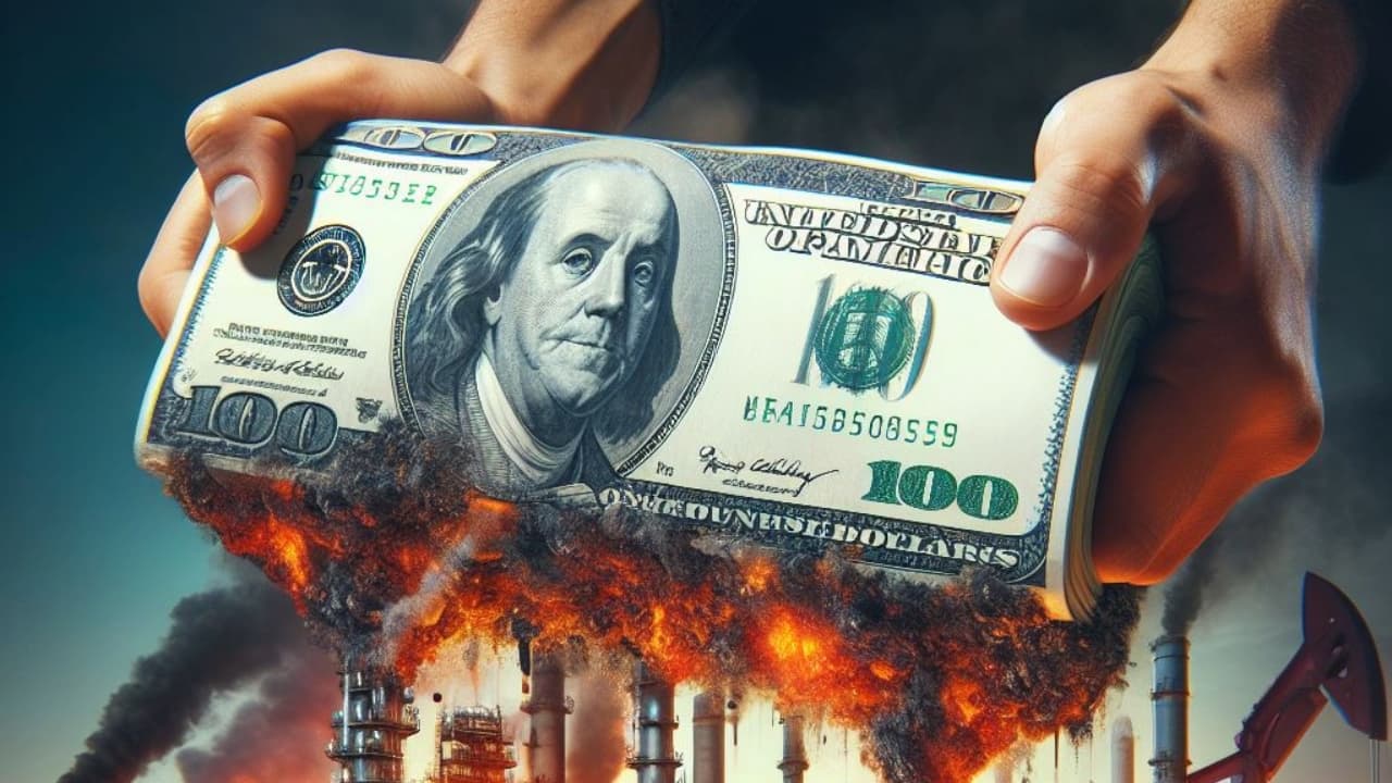 Funcionario del FMI: Los países están reevaluando su dependencia del dólar estadounidense