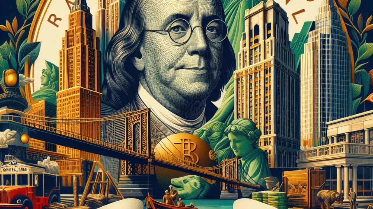 La firma de inversión Franklin Templeton cree que Solana se convertirá en el tercer mayor activo criptográfico