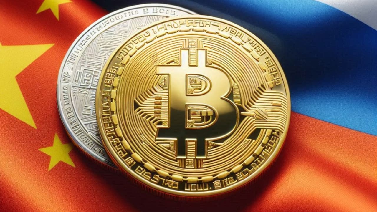 'Really Stupid and a Huge Mistake:' Putin Blasts US Actions Blocking Payments to China; Exporters Turn to Small Banks and Crypto