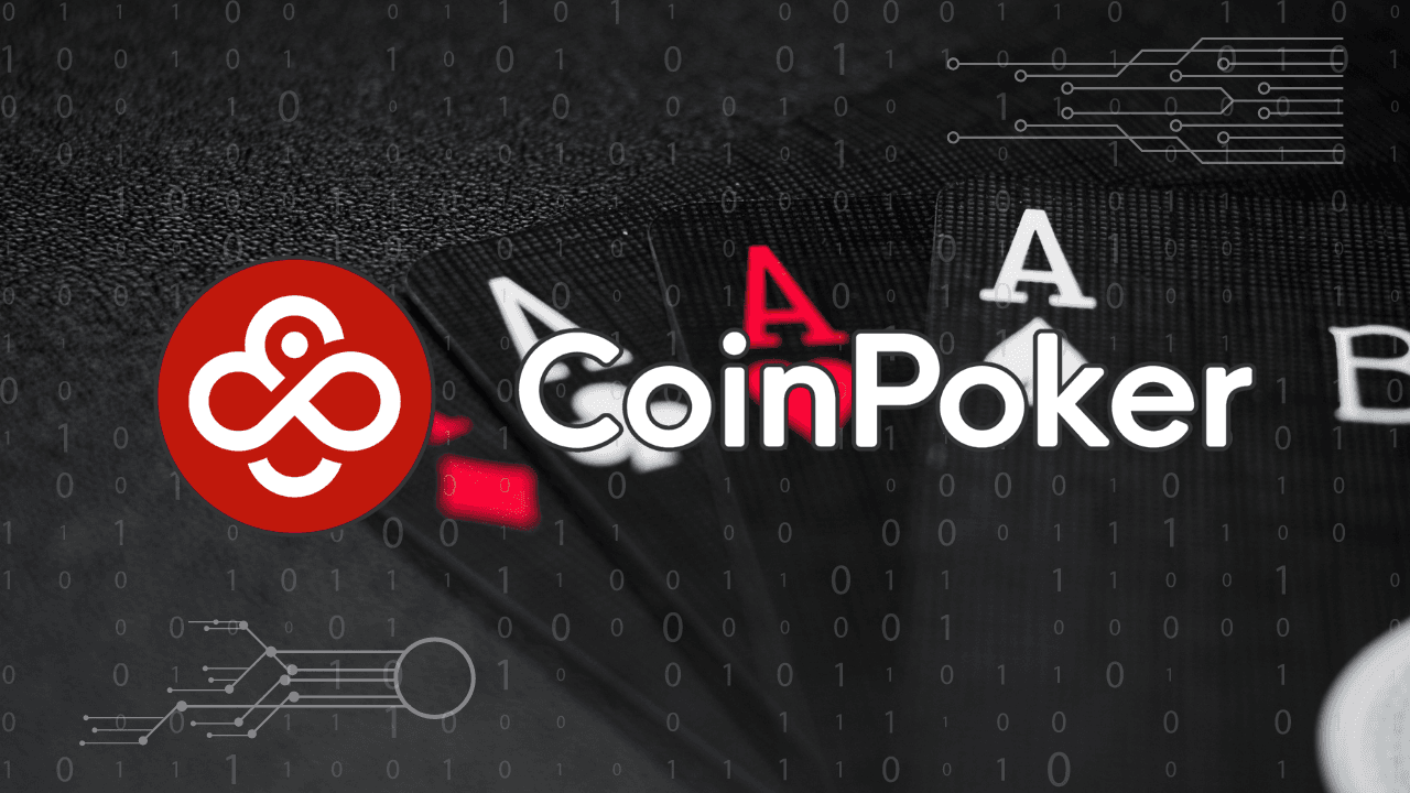 CoinPoker запускает топовую серию крипто-покерных МТТ 2024 года - призовые фонды на $25M с 5 по 26 мая