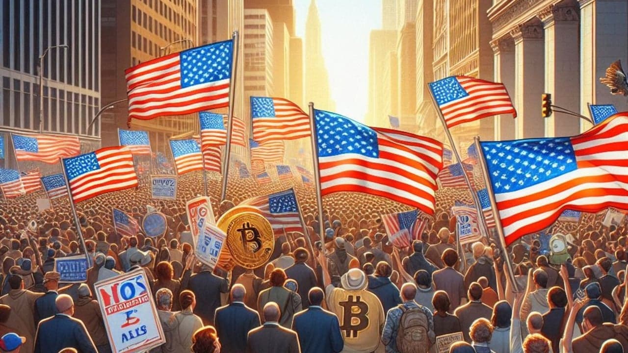 Le PDG de Bitcoin Magazine dévoile des liens avec la campagne de Trump : "C'est le moment pour Bitcoin d'élire le prochain président"