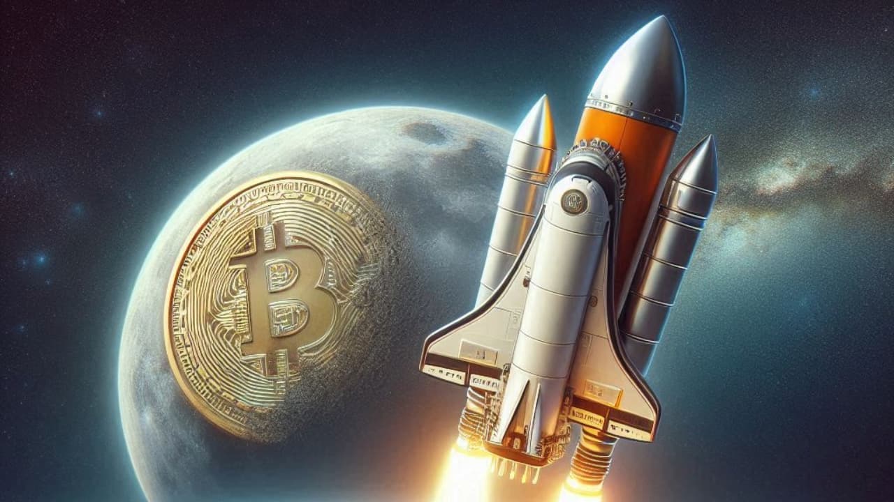 Bitcoin Magazine CEO: A Trump Victory Will Trigger a Bitcoin 'Space Race'