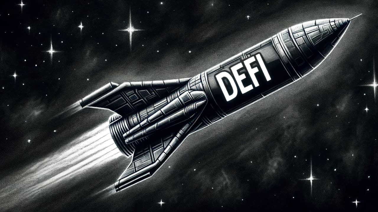 Top-DeFi-Token sehen zweistellige Gewinne, während Ethereum in die Höhe schießt