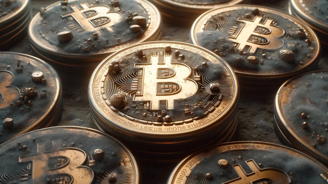 32 portafogli Bitcoin 'dormienti' vintage si risvegliano a maggio, superando l'attività di aprile