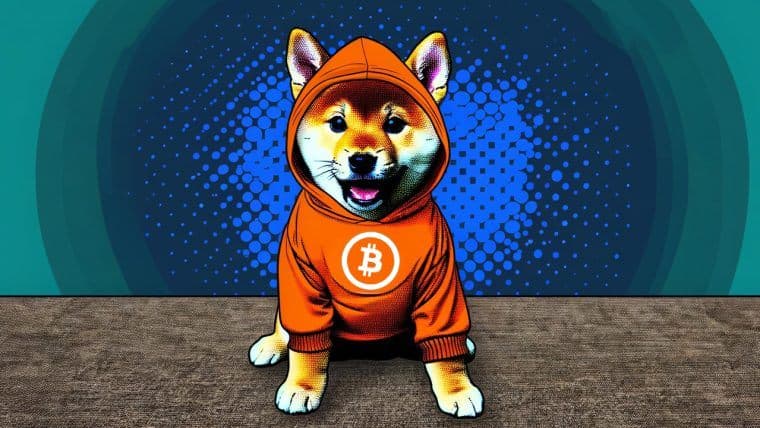 Il token DOG basato su Bitcoin sale al 9° posto tra le più grandi valute meme, registra un aumento del 216% in 30 giorni
