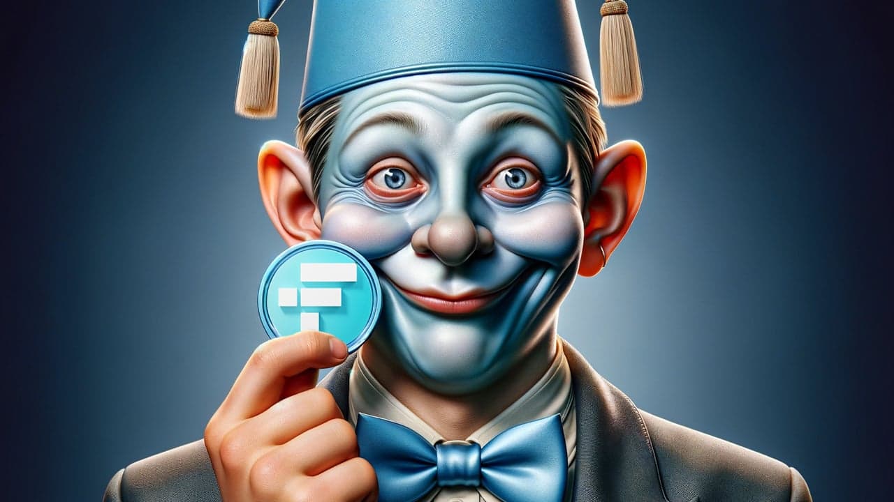 A pesar del colapso de FTX, la capitalización de mercado de $535M de FTT destaca el absurdo de las criptomonedas