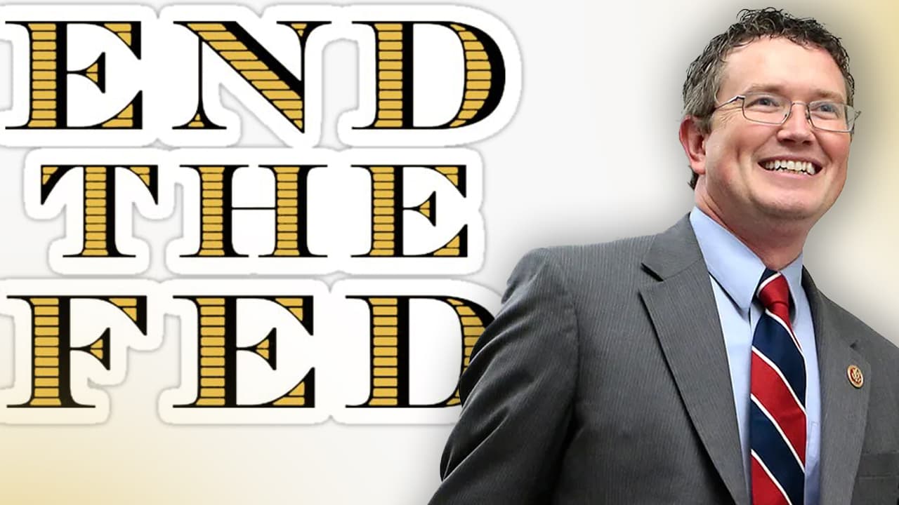 Il legislatore statunitense presenta un disegno di legge per smantellare il Consiglio dei Governatori della Fed e abolire la Banca Centrale