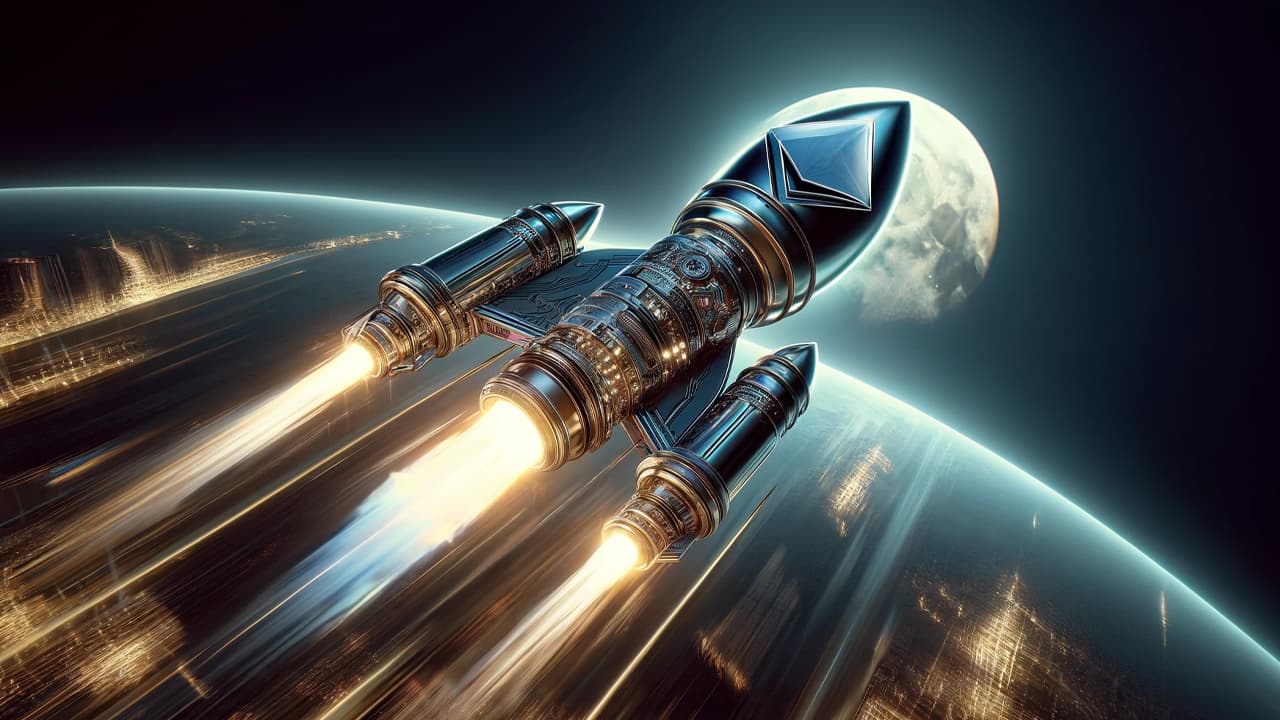 Ethereum bondit de 18% parmi les spéculations d'approbation de la SEC pour les ETFs au comptant