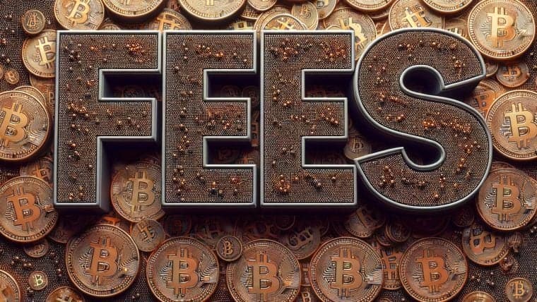 Le commissioni Onchain per Bitcoin scendono al minimo di sei mesi