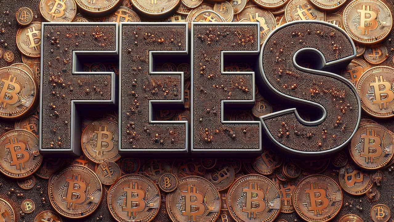 Le commissioni Onchain per Bitcoin scendono al minimo di sei mesi