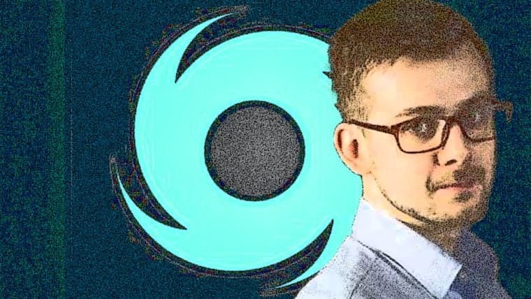 Tornado Cash-ontwikkelaar Alexey Pertsev loopt vrij rond