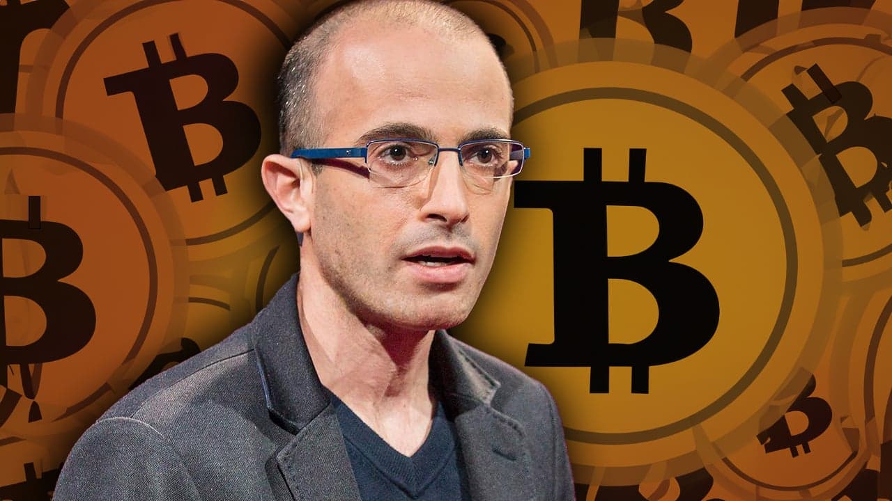 L'historien Yuval Noah Harari exprime son scepticisme concernant le Bitcoin, le qualifiant de « monnaie de la méfiance »