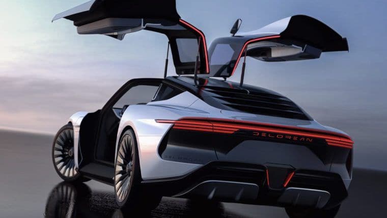 Iconic Auto Brand DeLorean Partecipa con l'Agenzia Web3 Otherlife per Lanciare un Mercato Digitale