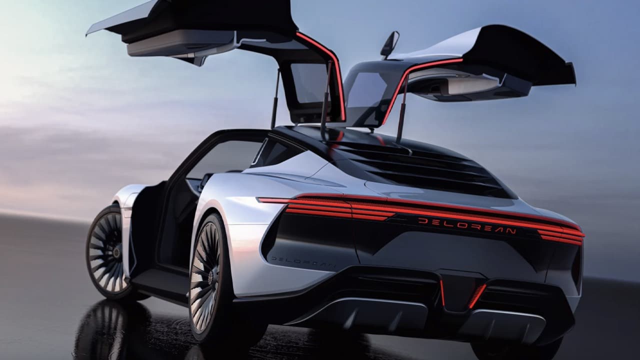 Iconic Auto Brand DeLorean Partecipa con l'Agenzia Web3 Otherlife per Lanciare un Mercato Digitale