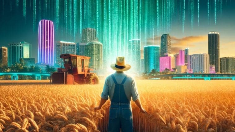 Agridex lève 5 millions de dollars pour étendre la tokenisation agricole sur Solana
