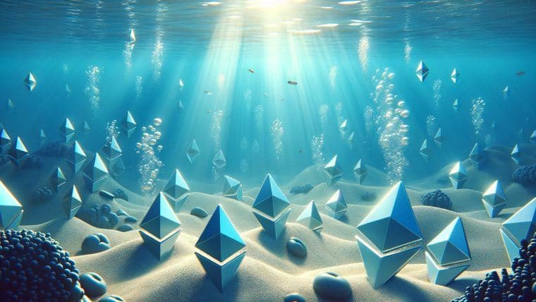 Производные инструменты жидкого стейкинга привлекли 110 000 ETH за 12 дней