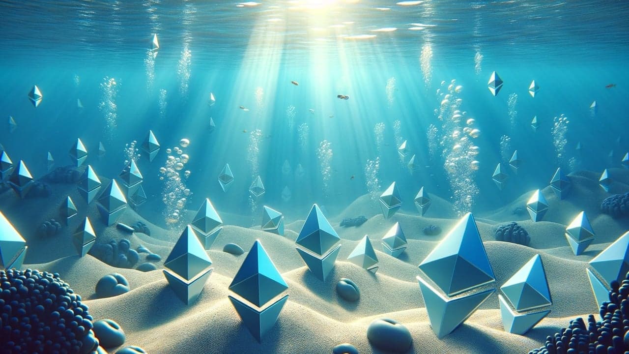 Liquid Staking-Derivate verzeichnen einen Zufluss von 110.000 ETH innerhalb von 12 Tagen