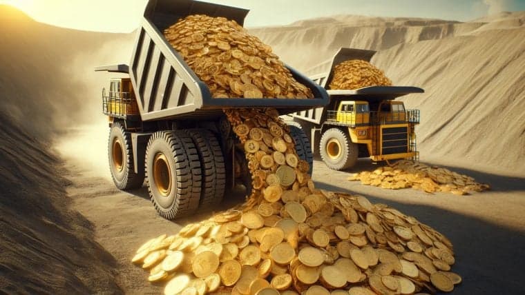 Los ETFs de Bitcoin al contado en EE. UU. reportan 5 días consecutivos de salidas, sumando un total de $635 millones