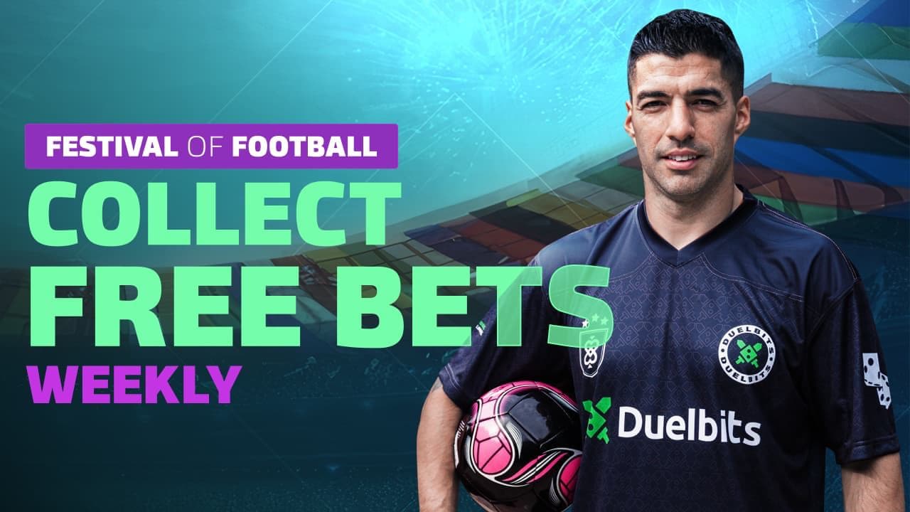 Welcome to Duelbits' Festival Of Football