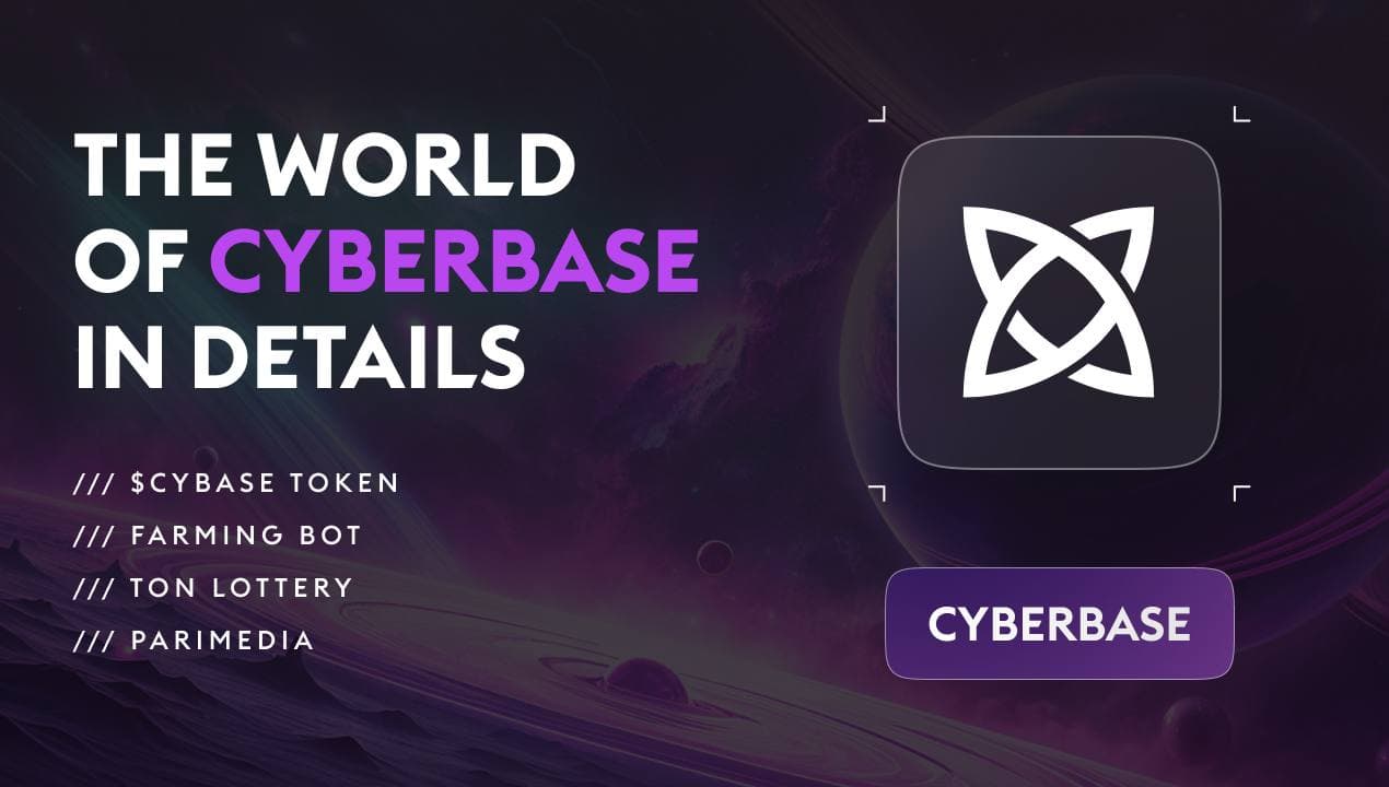 Exploring Cyberbase: Unveiling the Ecosystem and Emerging Opportunities