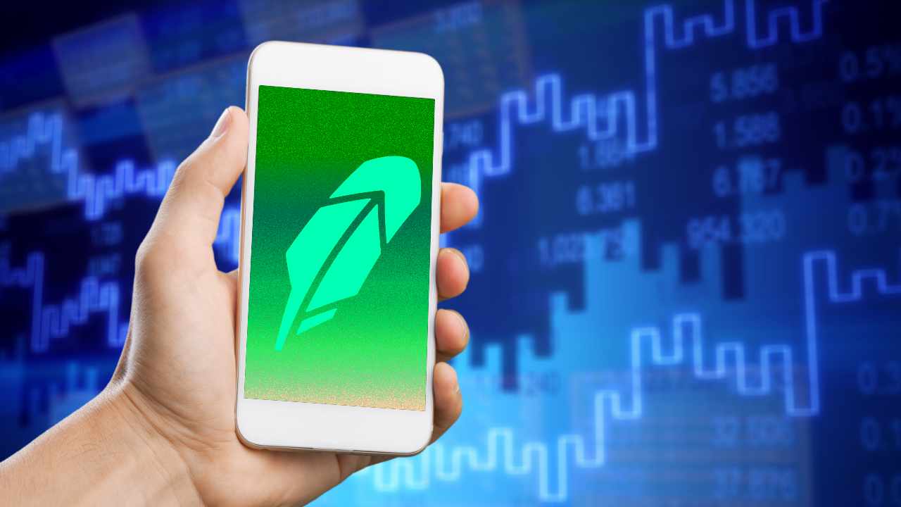 Robinhood startet sein erstes Krypto-Staking-Produkt