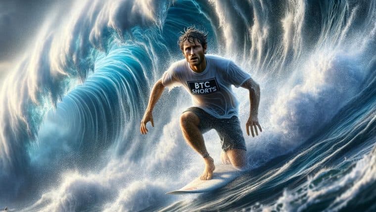 Bitcoin raggiunge i 67 mila dollari, portando a liquidazioni di posizioni corte per 45 milioni di dollari